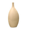 VIETNAM HANDMADE FLOWER VASE-LACQUER WORK 33CM-VM1385